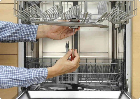 Orange County Dishwasher Repair Service