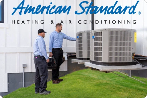 American Standard HVAC Repair Near Me