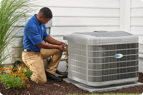 Carrier HVAC Technician Close To Me