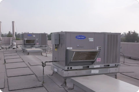 Carrier HVAC Repair Near Me