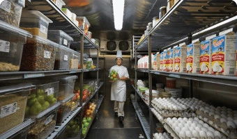 Commercial Refrigerator Service