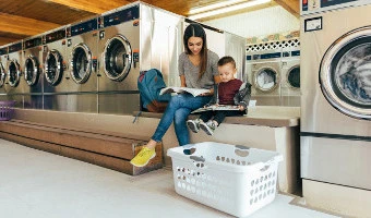 Commercial Washing Machine Repair