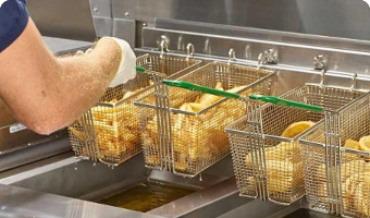 Fryer Service