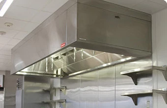 Kitchen hood maintenace commercial near you