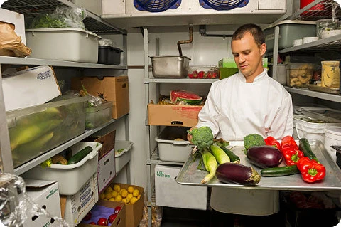 Commercial Fridge Repair Near Me