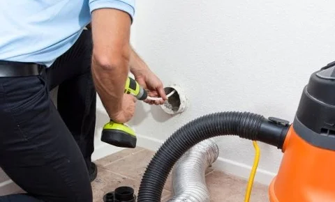 Dryer Vent Service Orange County