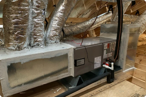 Air Duct Repair Orange County