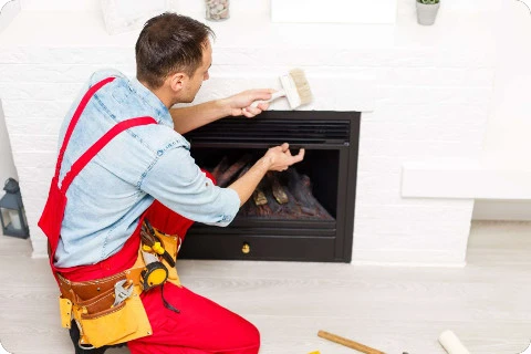 Gas Fireplace Repair Near Me