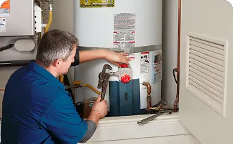 Water Heater Service