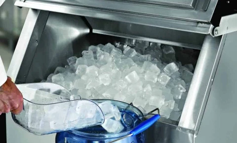 Commercial Ice Maker Repair Orange County