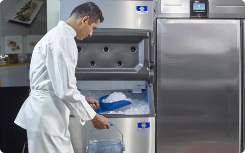 Ice maker machine repair near me