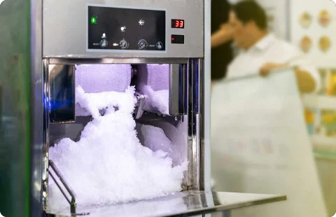 Ice maker repair service Orange County