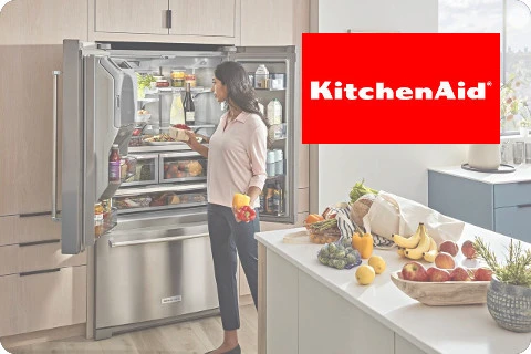 KitchenAid Appliance Repair Near Me