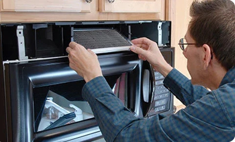 Microwave Repair Orange County