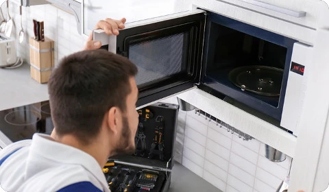 Microwave Repair Near Me