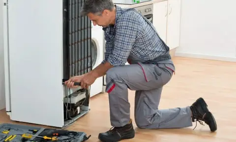 Fridge Repair Near Me