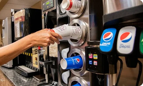 Soda Fountain Dispenser Repair Services