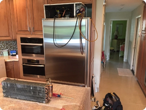 Sub Zero appliance repair Los Angeles