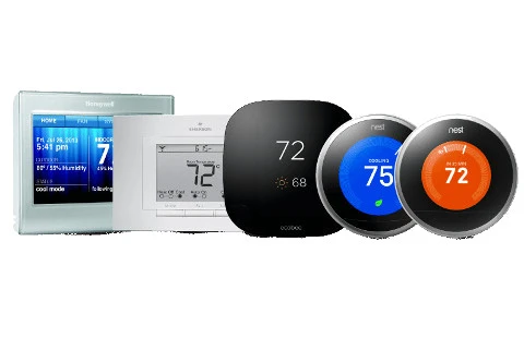 HVAC Thermostat Orange County