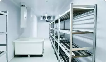 Commercial Freezer Service