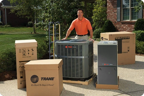 Trane HVAC Technician Close To Me