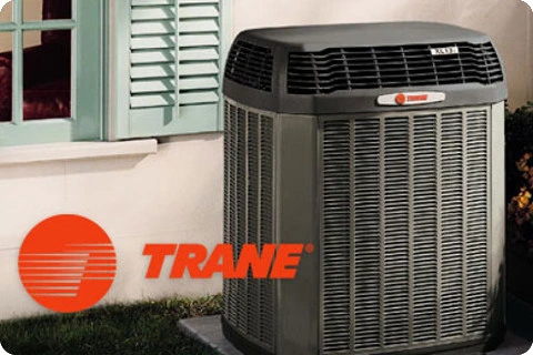 Trane HVAC Repair Near Me