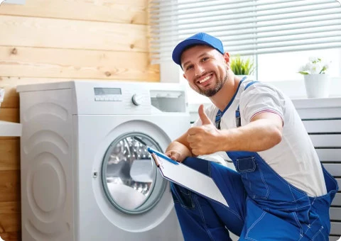 Washer repair near Orange County