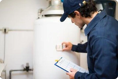 Water Heater Repair in Orange County