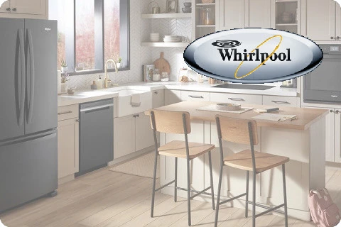 Whirlpool Appliance Repair Near Me